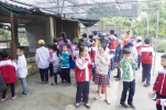 1 ngày trải nghiệm thực tế tại Trang trại học đường EcoGarden Thái Dương