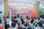 Học sinh Tô Hiến Thành giao lưu cùng Trung tâm Language Link Việt Nam