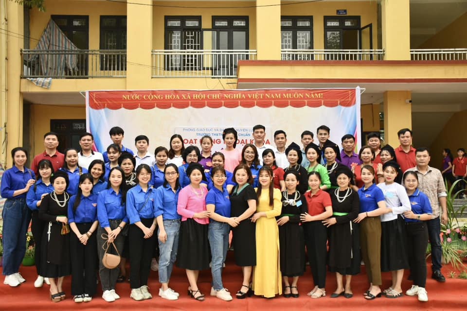 Hà Nội – Minh Chuẩn, Lục Yên, Yên Bái – Chuyến đi nghĩa tình trên hành trình đong đầy yêu thương